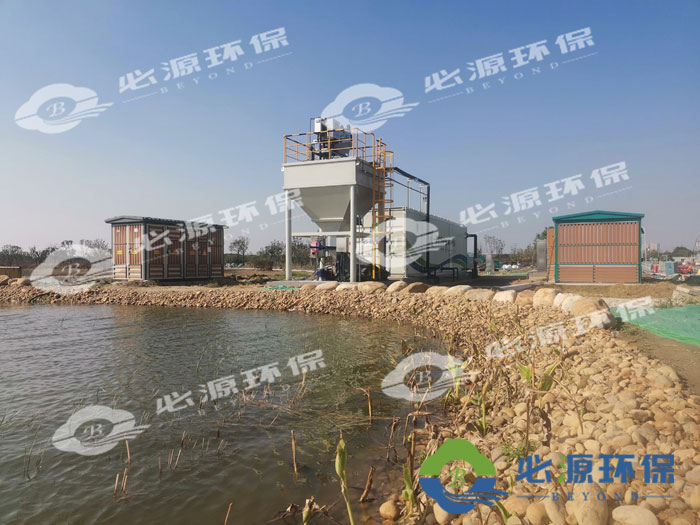 水體凈化、水質(zhì)提升、水環(huán)境治理