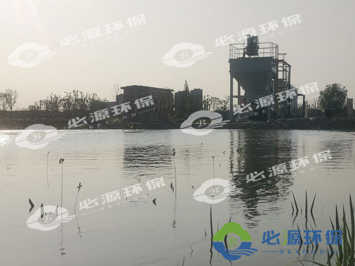 水體凈化、水質(zhì)提升、水環(huán)境治理