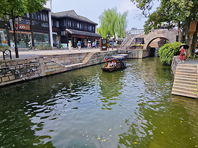 【南潯北部水生態(tài)修復之旅】